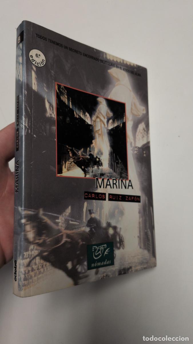 Gebrauchte B&uuml;cher: Marina - Carlos Ruiz Zaf&oacute;n