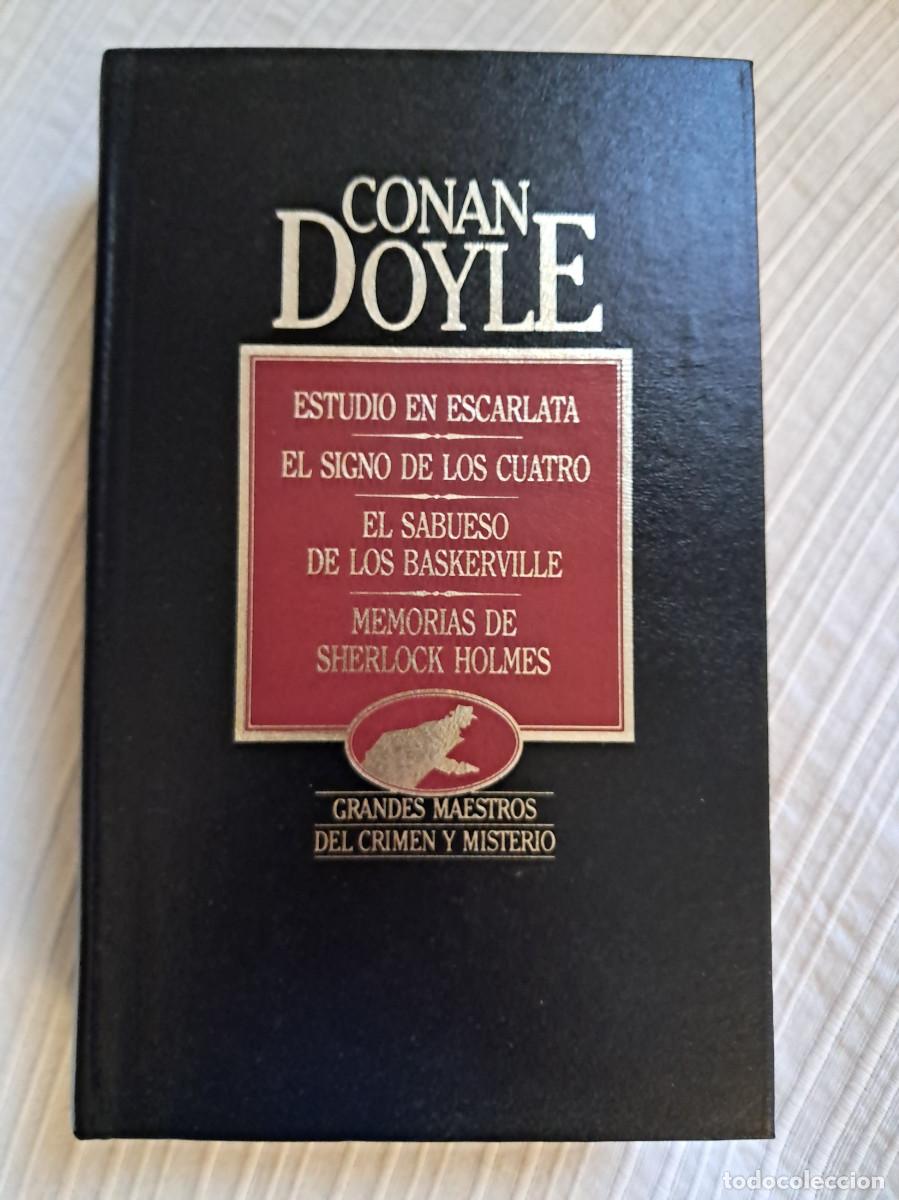 Gebrauchte B&uuml;cher: Arthur Conan Doyle Obras completas vol 2 Ed Orbis