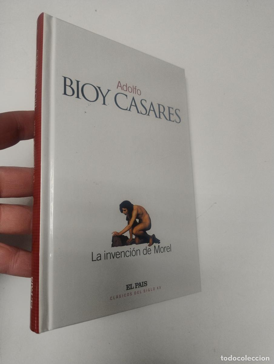 Livros em segunda m&atilde;o: La invenci&oacute;n de Morel - Bioy Casares, Adolfo