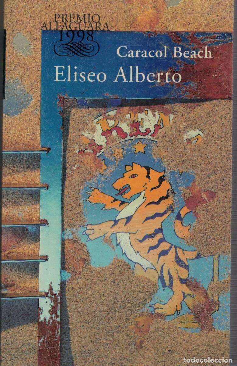 Livres d'occasion: CARACOL BEACH. ALBERTO, ELISEO. NR-840