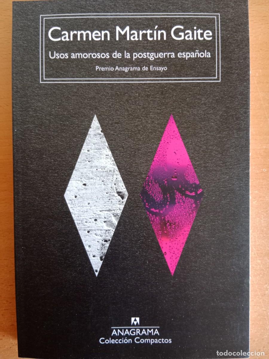 Gebrauchte B&uuml;cher: Usos amorosos de la posguerra espa&ntilde;ola, Carmen Mart&iacute;n Gaite