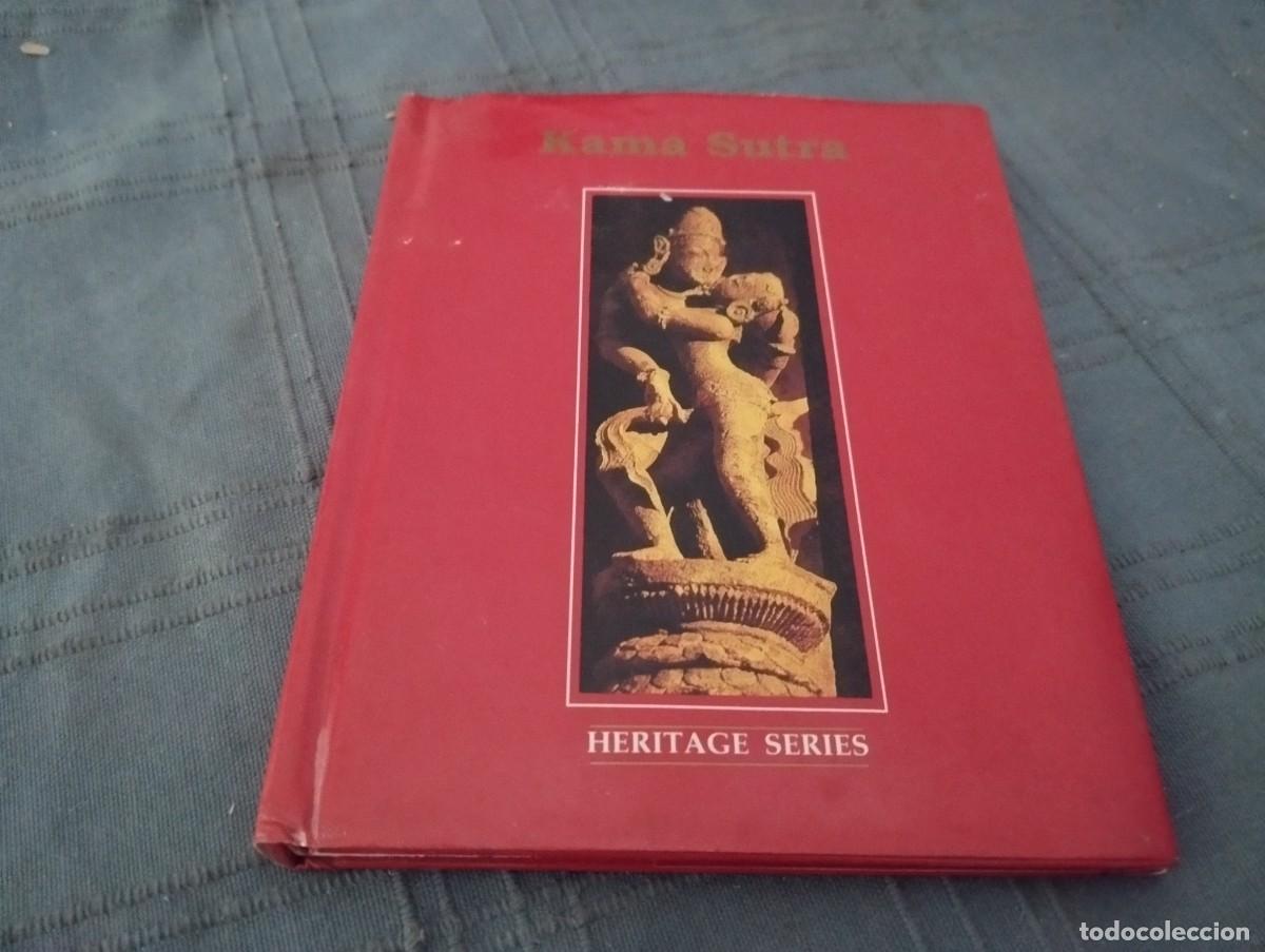 Libri di seconda mano: KAMA SUTRA HERITAGE SERIES