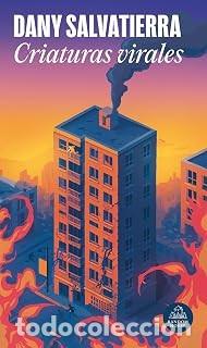 Libri di seconda mano: CRIATURAS VIRALES Dany Salvatierra