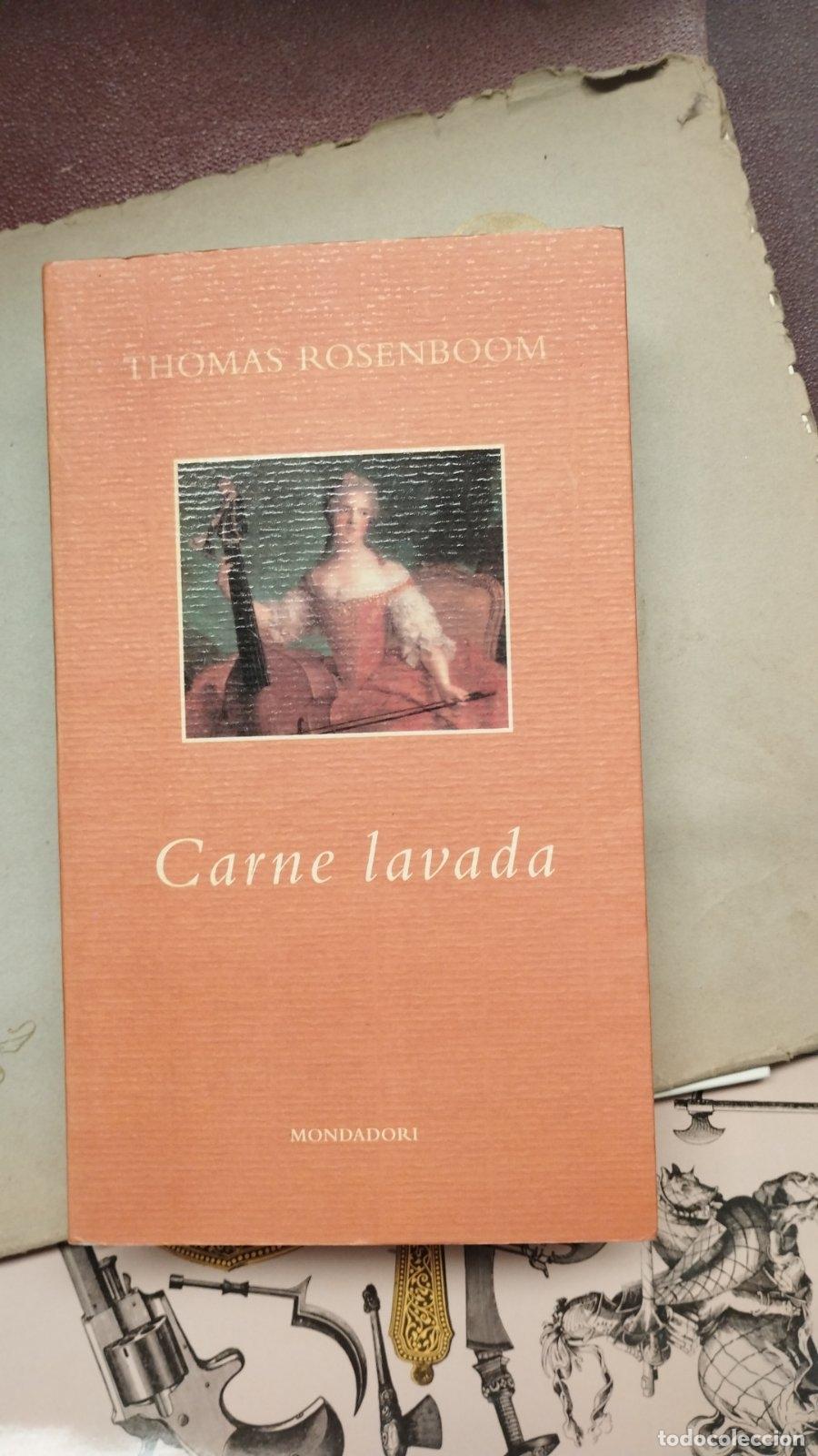 Libri di seconda mano: Carne lavada | Thomas Rosenboom | Random House | 1998