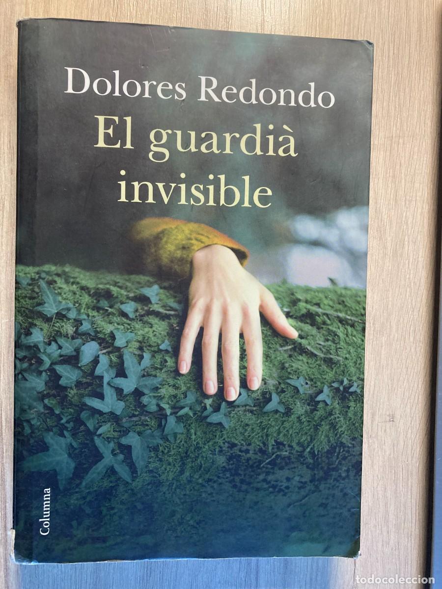 Gebrauchte B&uuml;cher: EL GUARDI&Aacute; INVISIBLE, DOLORES REDONDO, EN CATALAN