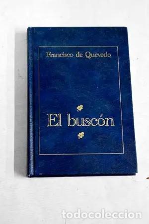 Livros em segunda m&atilde;o: El busc&oacute;n - Francisco de Quevedo - Editorial Zeta - 2004
