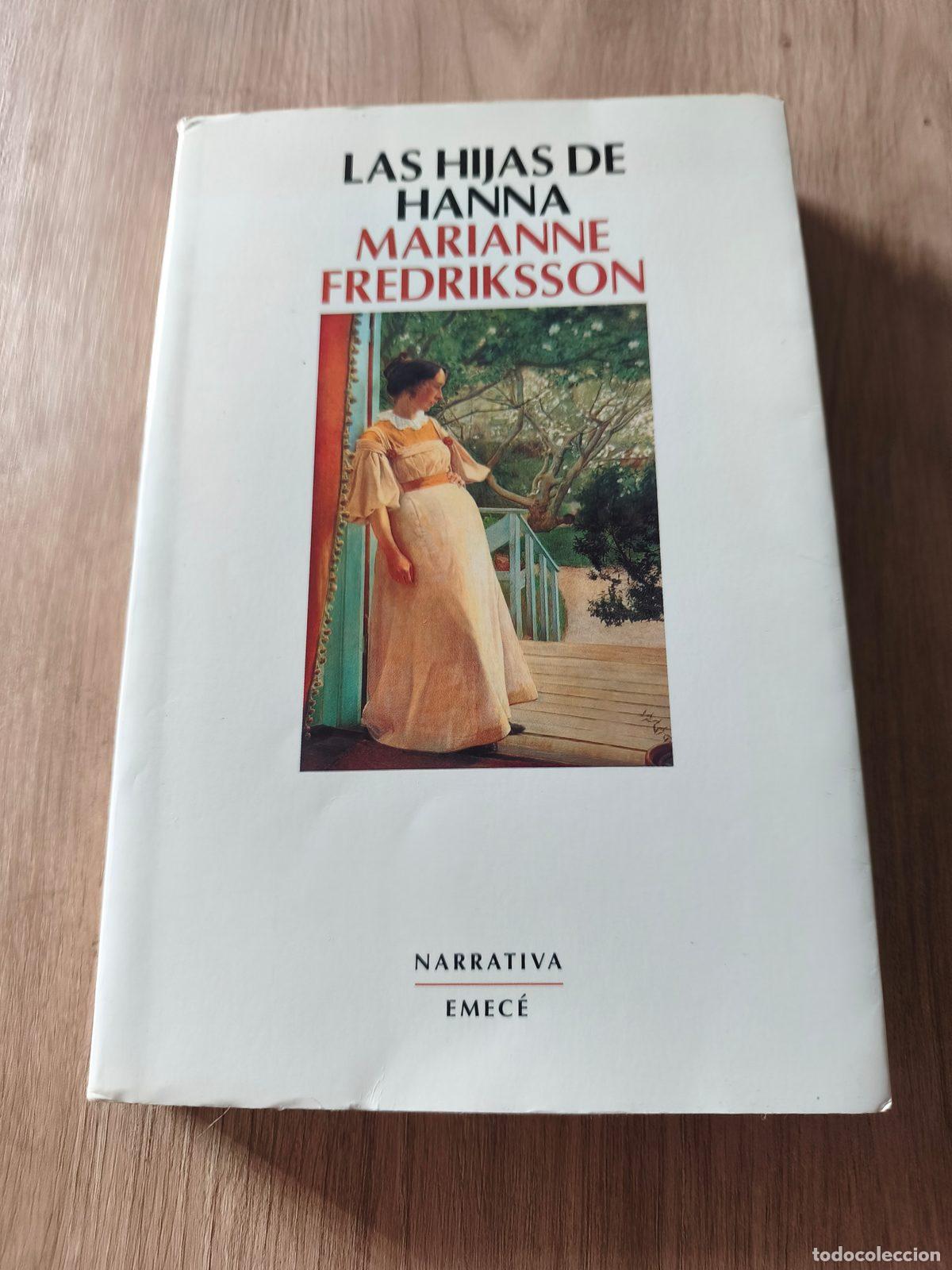 Gebrauchte B&uuml;cher: Las hijas de Hanna Marianne Fredriksson