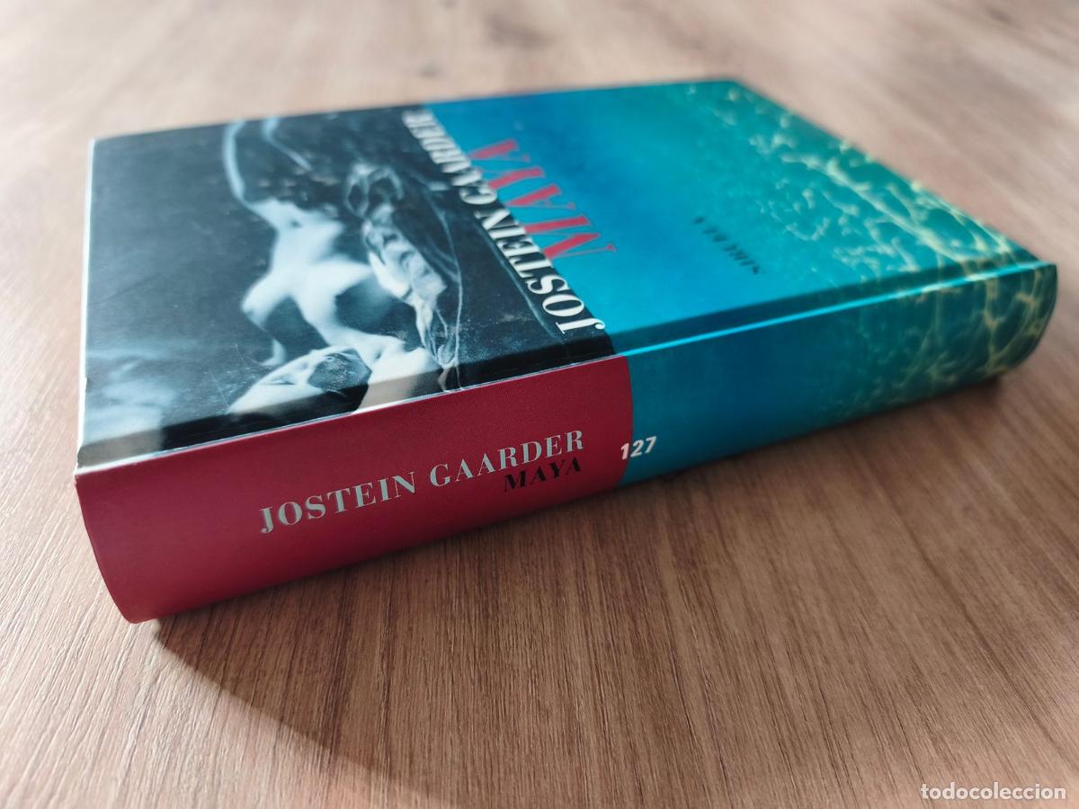 Libros de segunda mano: Maya Jostein Gaarder - Foto 3