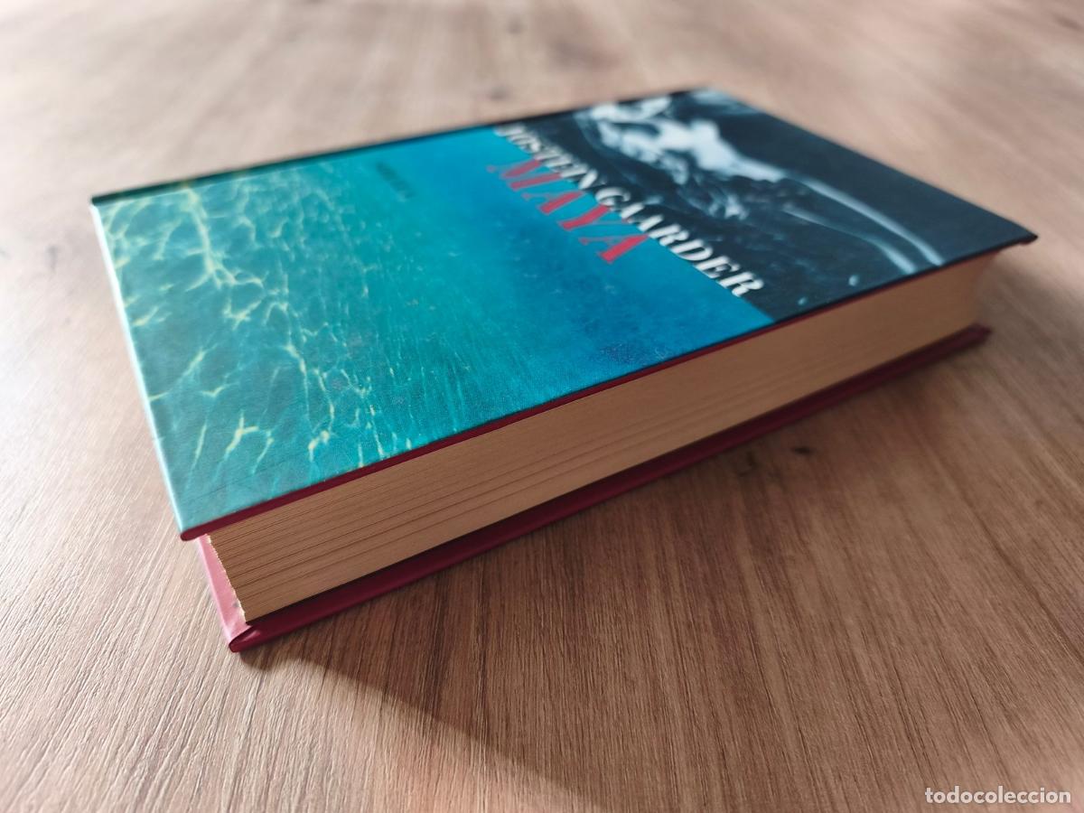 Libros de segunda mano: Maya Jostein Gaarder - Foto 4