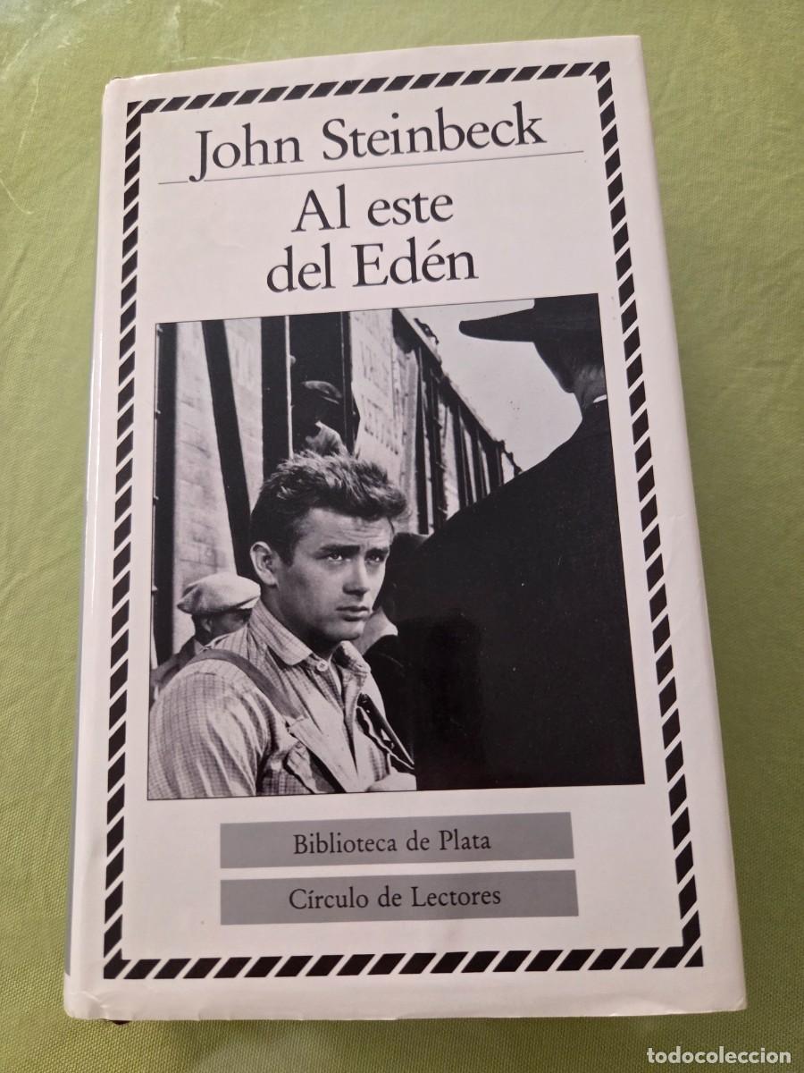 Libri di seconda mano: JOHN STEINBECK / AL ESTE DEL ED&Eacute;N. Circulo de Lectores.