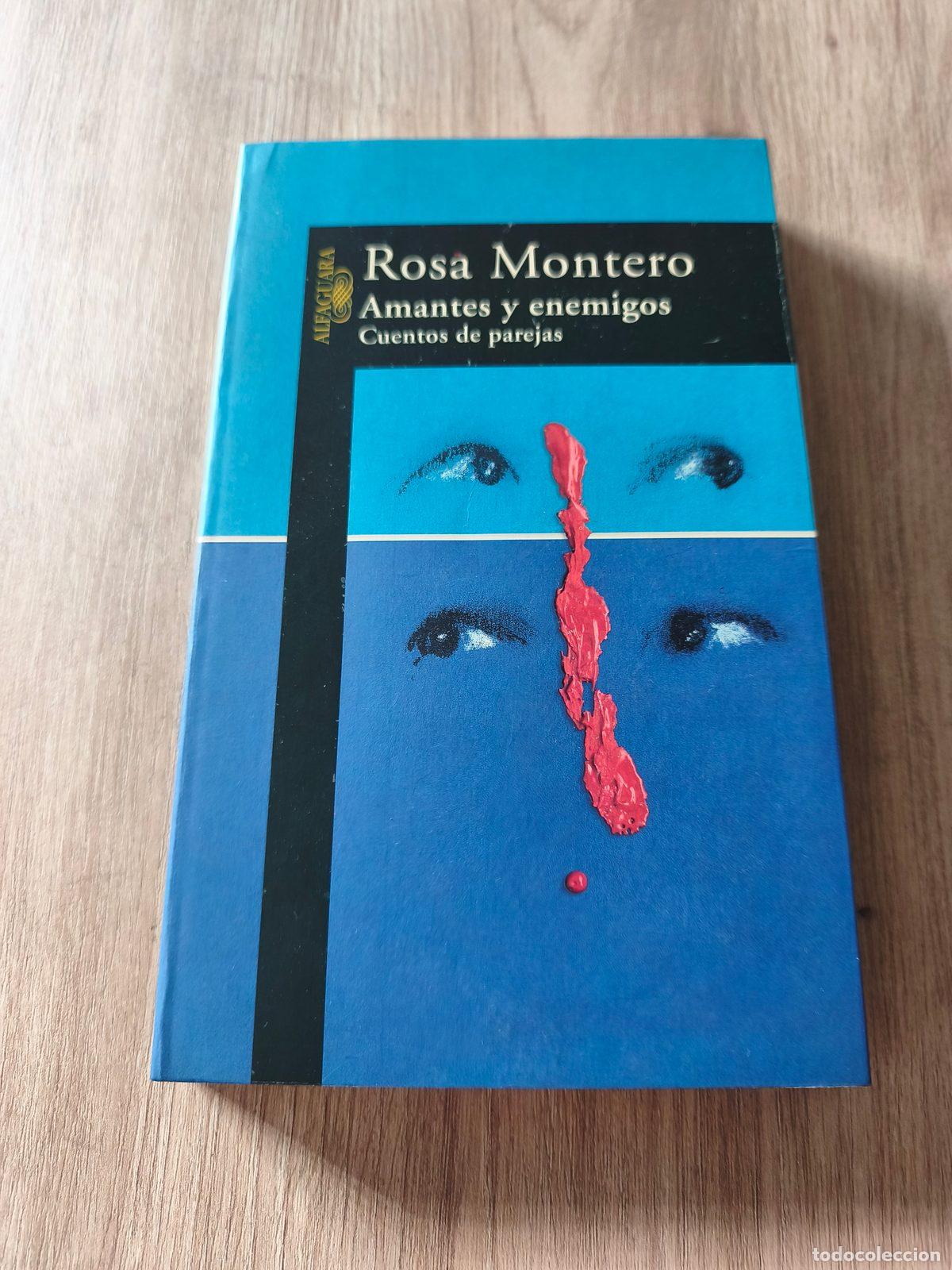 Libri di seconda mano: Amantes y enemigos Cuentos de parejas