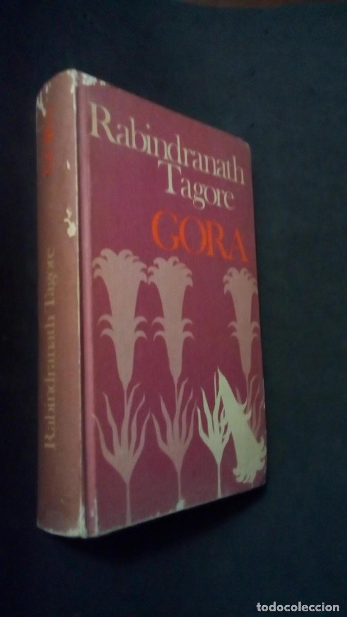 Libri di seconda mano: GORA - RABINDRANATH TAGORE - CIRCULO DE LECTORES 1971-TAPA DURA