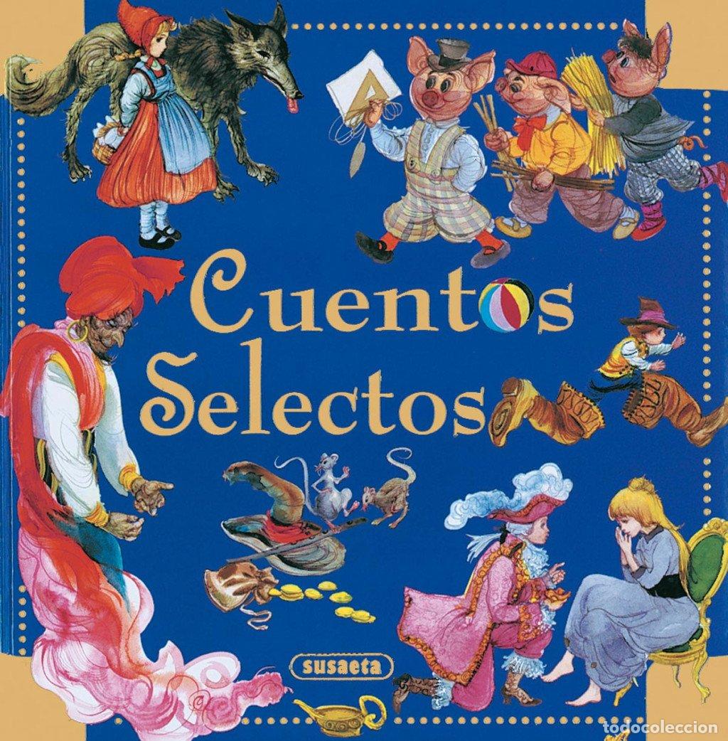 Livros em segunda m&atilde;o: Cuentos Selectos - Equipo Susaeta - Susaeta Ediciones, N&ordm; 10