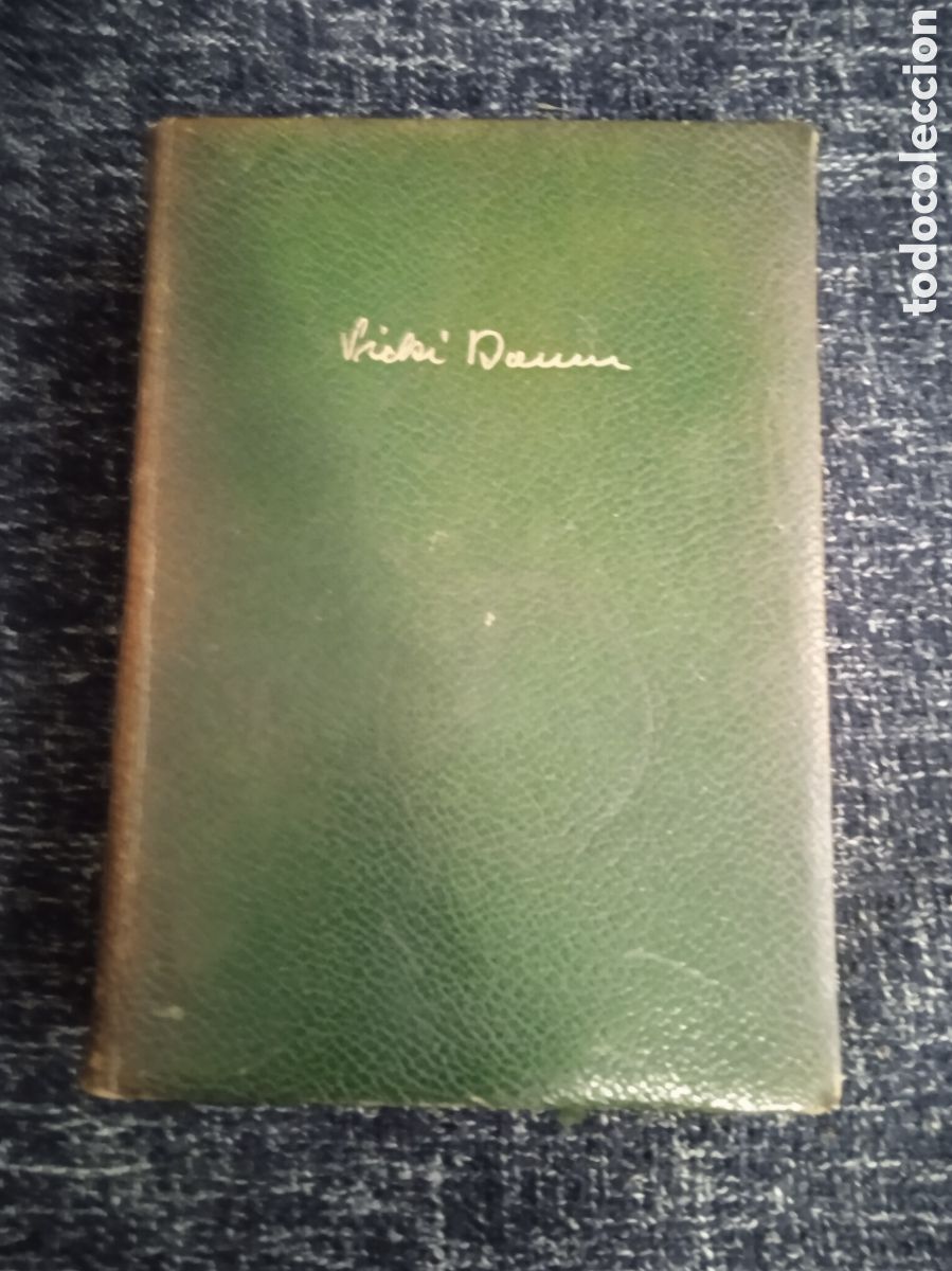 Libros de segunda mano: VICKI BAUM - TOMO 3 - ED. PLANETA - Foto 2