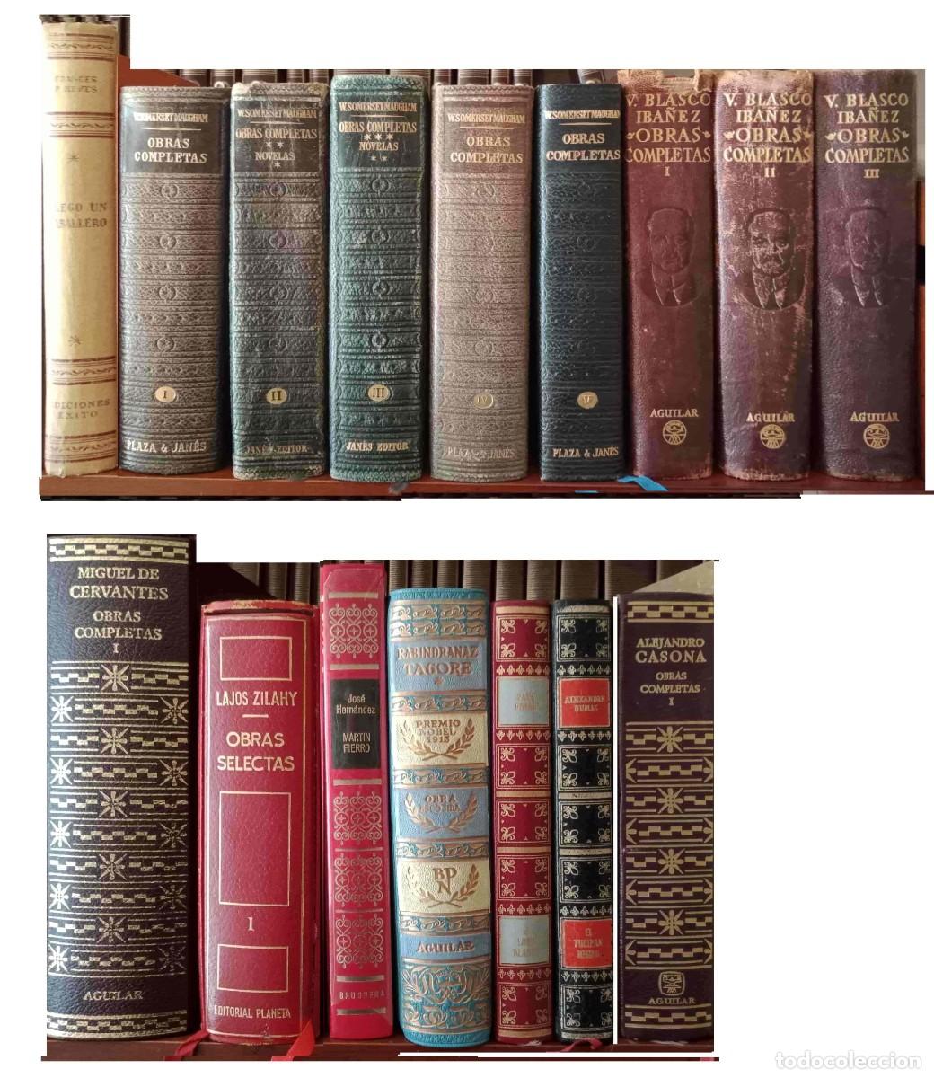 Livres d'occasion: LIBROS CLASICOS Y ANTIGUOS ( 16 )