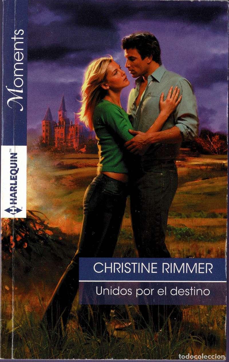 Libri di seconda mano: Unidos por el destino - Christine Rimmer