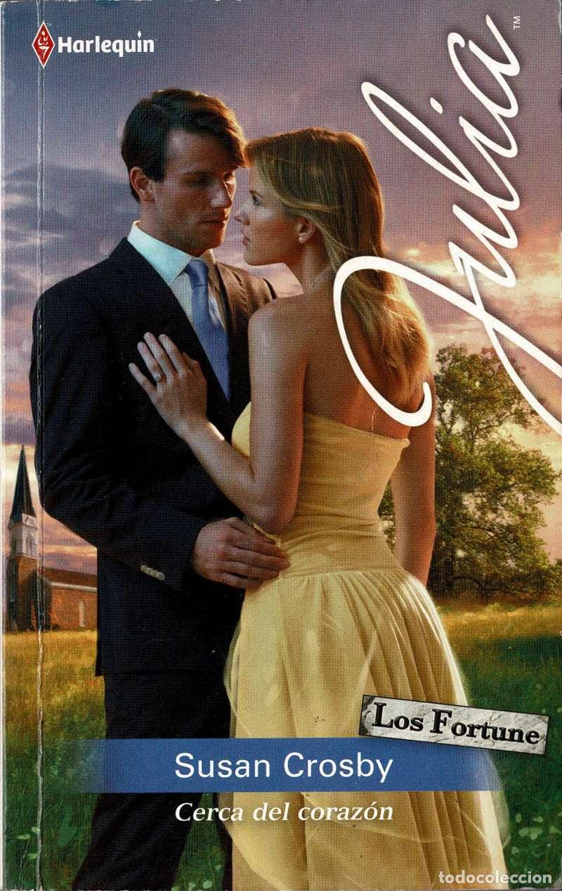 Gebrauchte B&uuml;cher: Cerca del coraz&oacute;n. Los Fortune - Susan Crosby