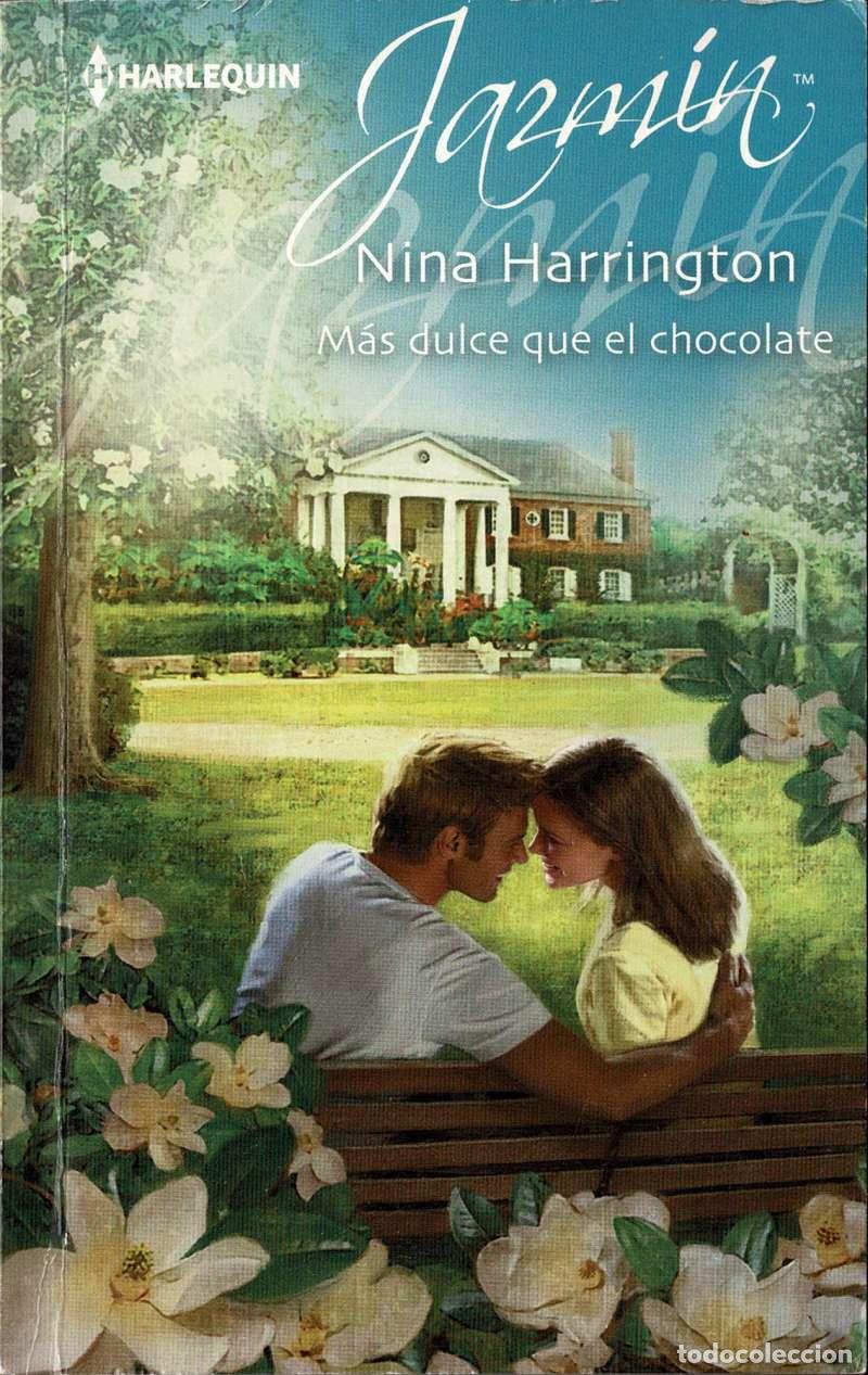 Gebrauchte B&uuml;cher: M&aacute;s dulce que el chocolate - Nina Harrington