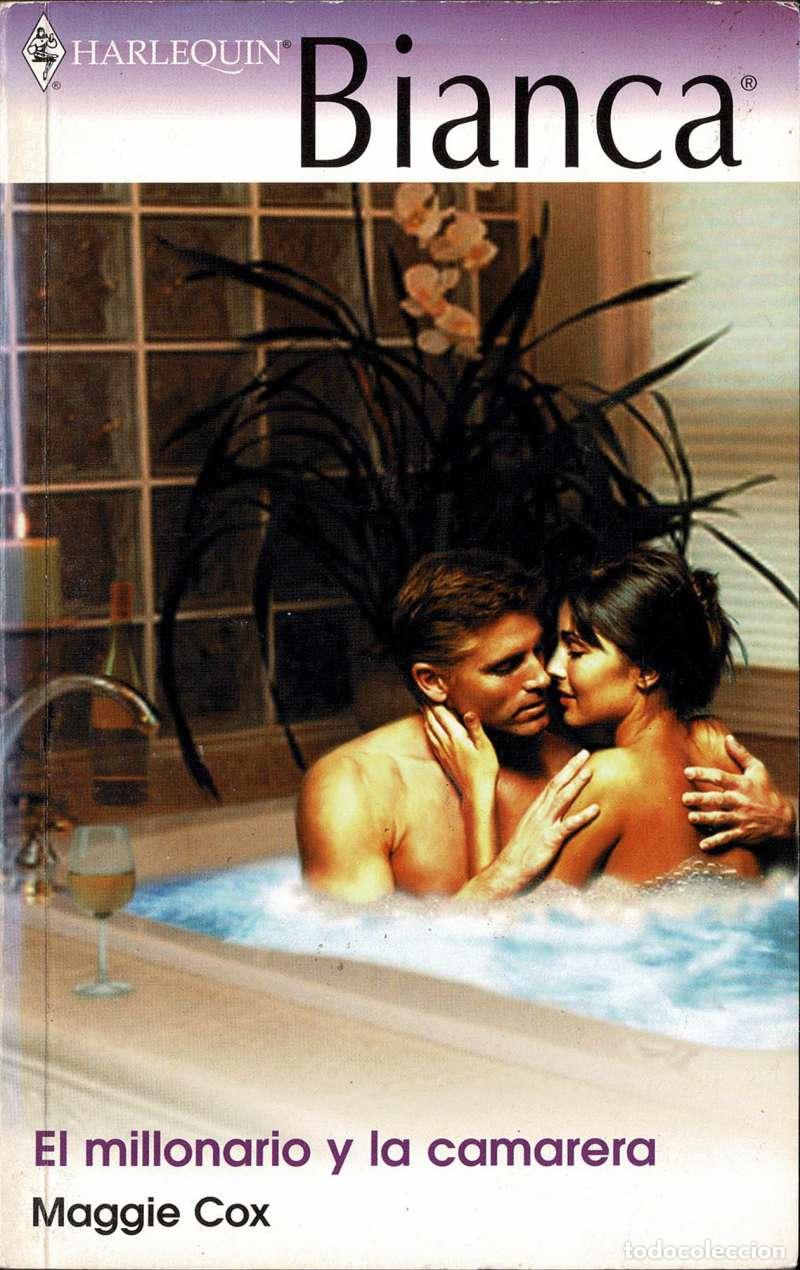 Gebrauchte B&uuml;cher: El millonario y la camarera - Maggie Cox