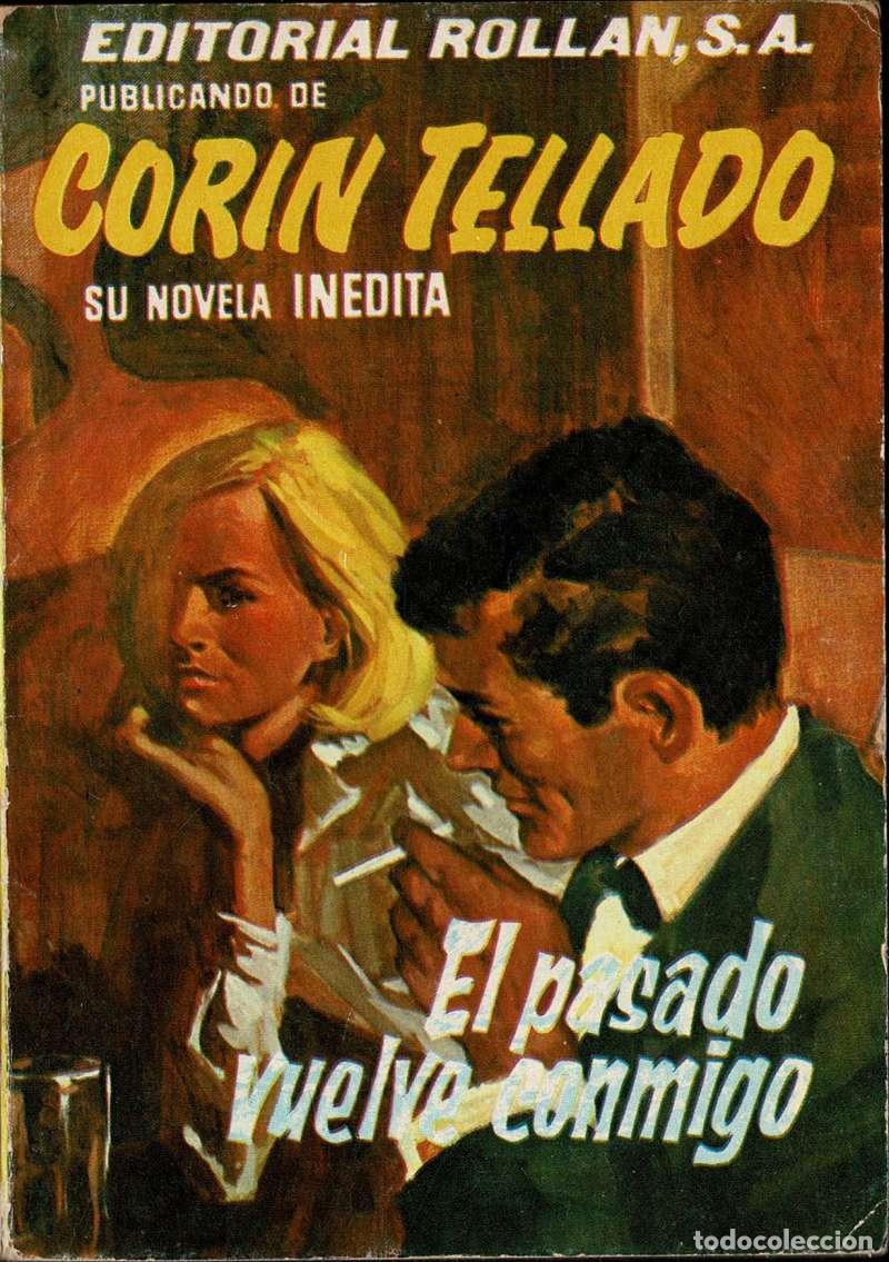 Gebrauchte B&uuml;cher: El pasado vuelve conmigo - Corin Tellado