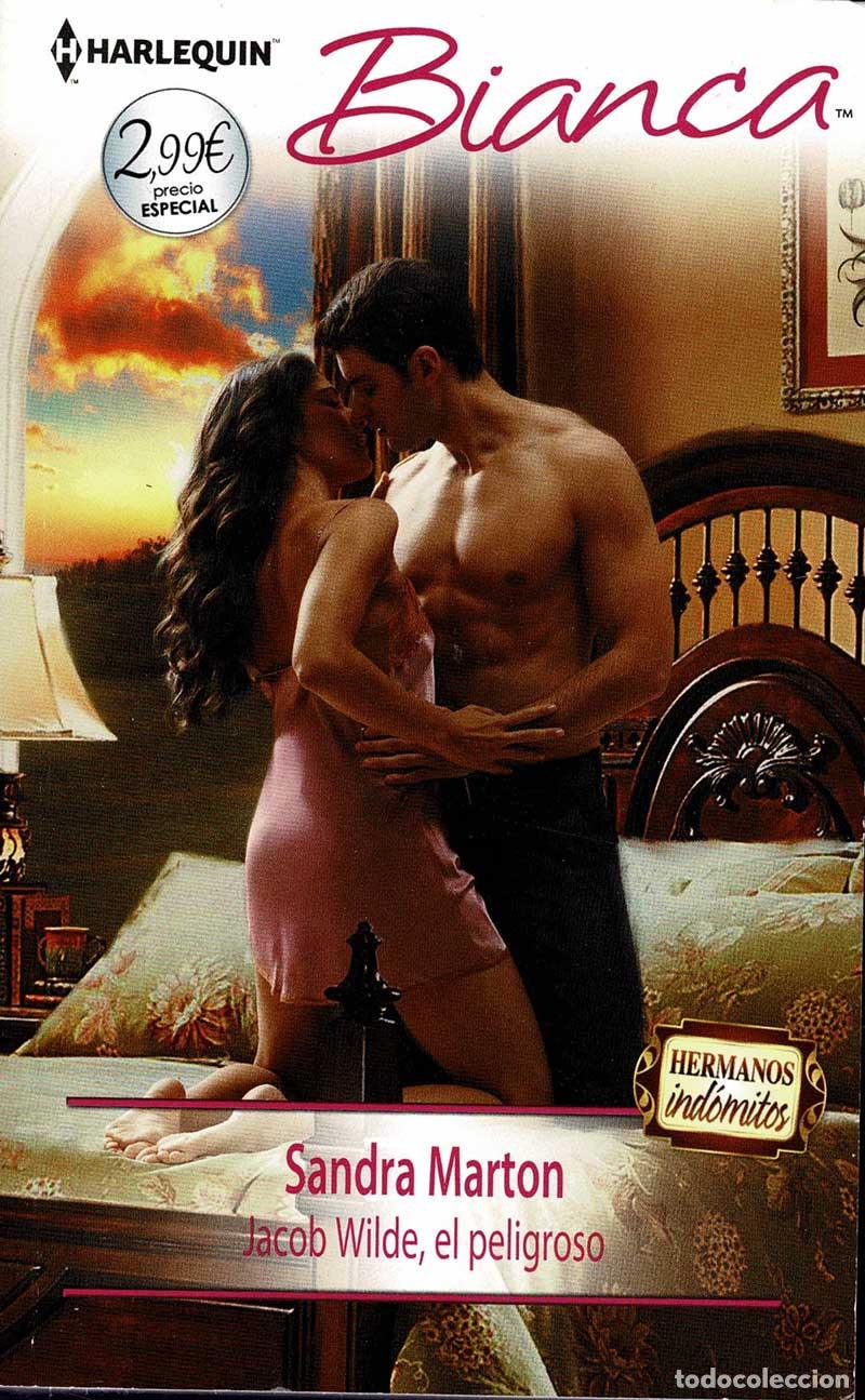 Livres d'occasion: Jacob Wilde, el peligroso - Sandra Marton