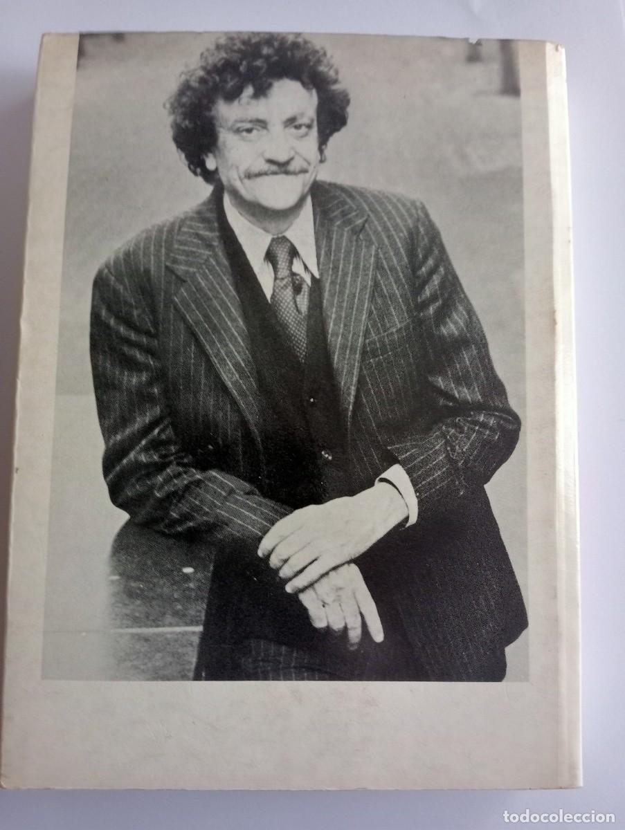 Libros de segunda mano: Payasadas, Kurt Vonnegut - Foto 2