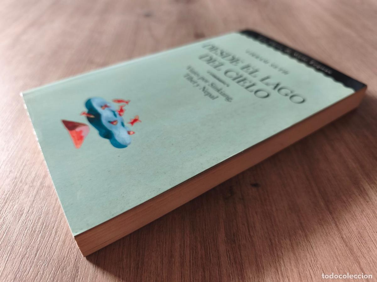 Libros de segunda mano: Desde el lago del cielo Vikram Seth - Foto 3