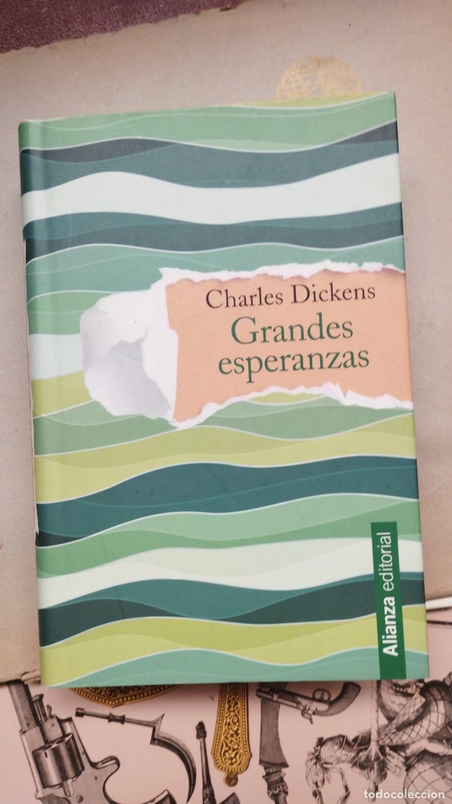 Libros de segunda mano: Grandes esperanzas | Charles Dickens | Alianza Editorial | 2014