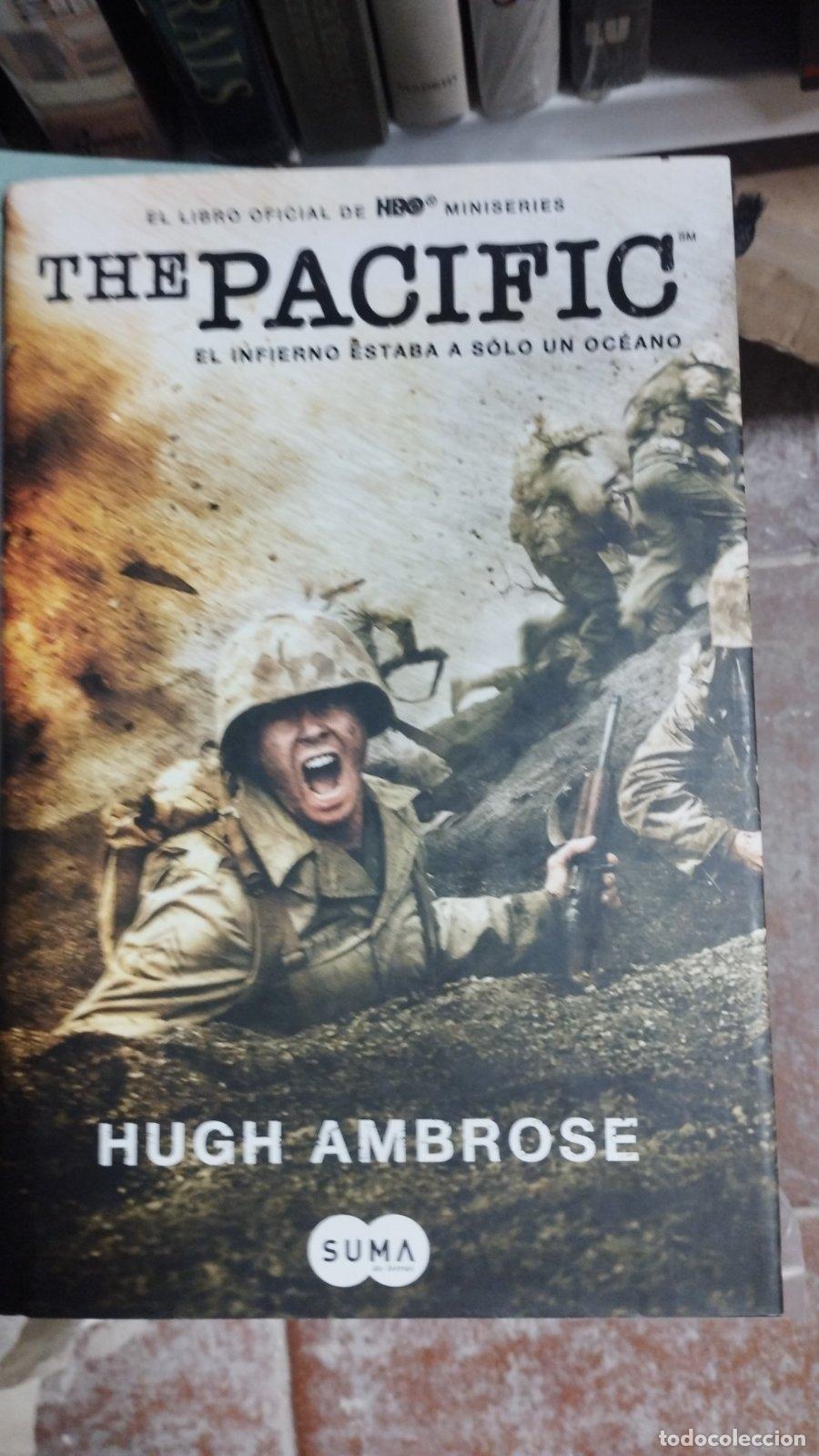 Second hand books: The pacific | Hugh Ambrose | Suma | 2011
