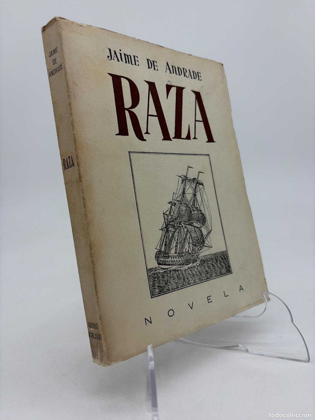 Libri di seconda mano: Raza | Francisco Franco Bahamonde | Fundaci&oacute;n Nacional Francisco Franco | 1981