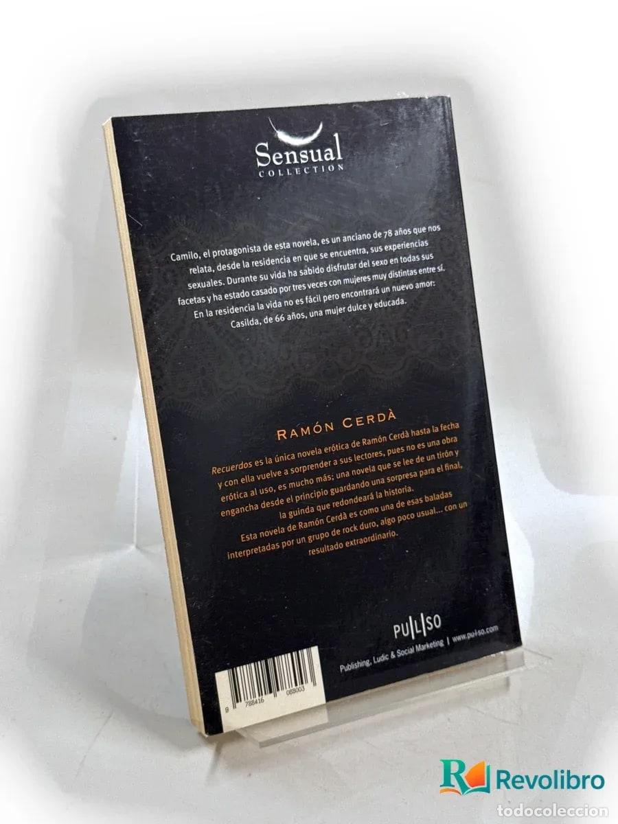Libros de segunda mano: Recuerdos - Ram&oacute;n Cerd&agrave; - Foto 2