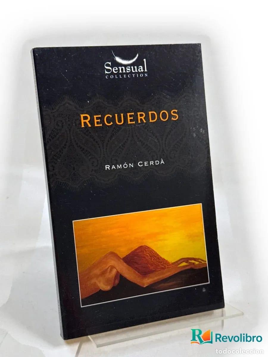 Libros de segunda mano: Recuerdos - Ram&oacute;n Cerd&agrave; - Foto 1