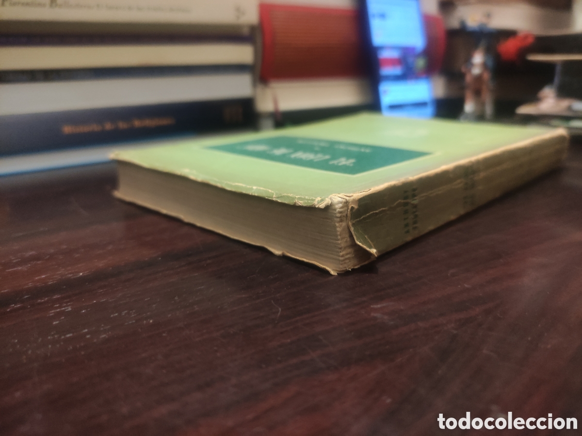 Libros de segunda mano: EL LEON DE ORO - ANTHONY TROLLOPE - edicion 1945 - Foto 3