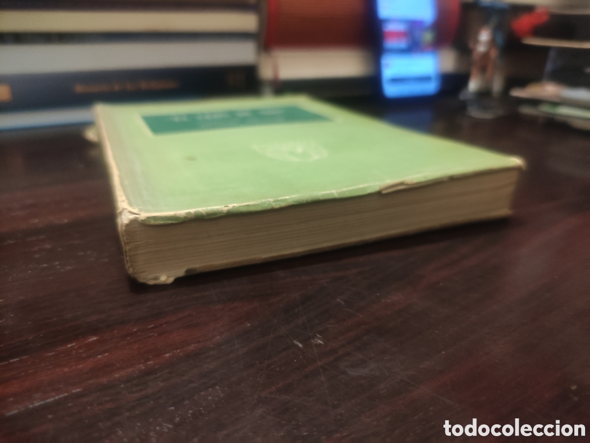 Libros de segunda mano: EL LEON DE ORO - ANTHONY TROLLOPE - edicion 1945 - Foto 4