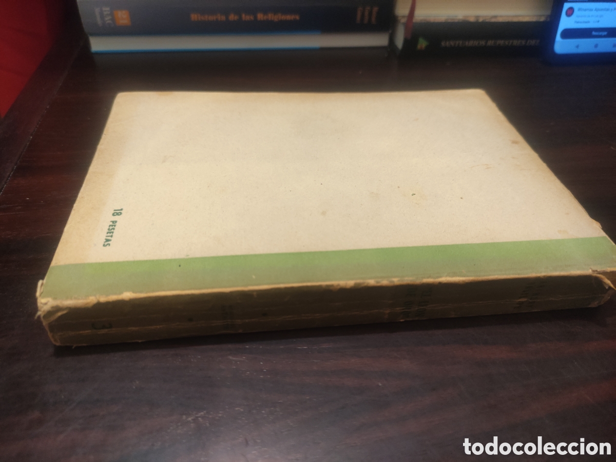 Libros de segunda mano: EL LEON DE ORO - ANTHONY TROLLOPE - edicion 1945 - Foto 5