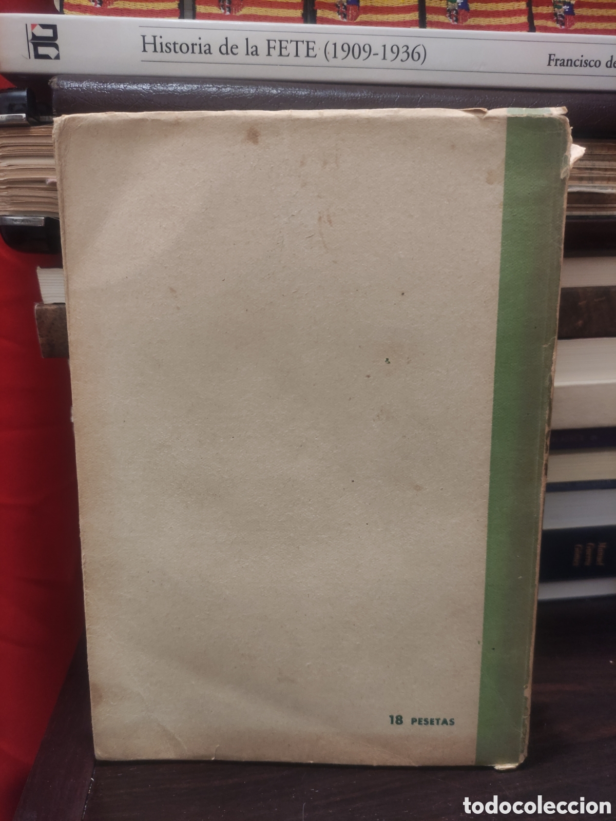 Libros de segunda mano: EL LEON DE ORO - ANTHONY TROLLOPE - edicion 1945 - Foto 14