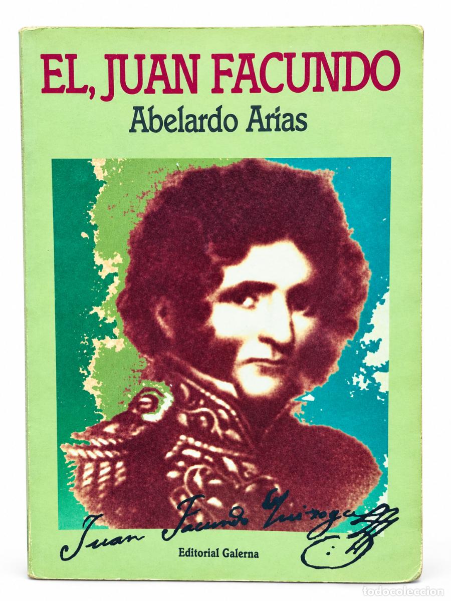 Gebrauchte B&uuml;cher: EL, JUAN FACUNDO &ndash; ABELARDO ARIAS
