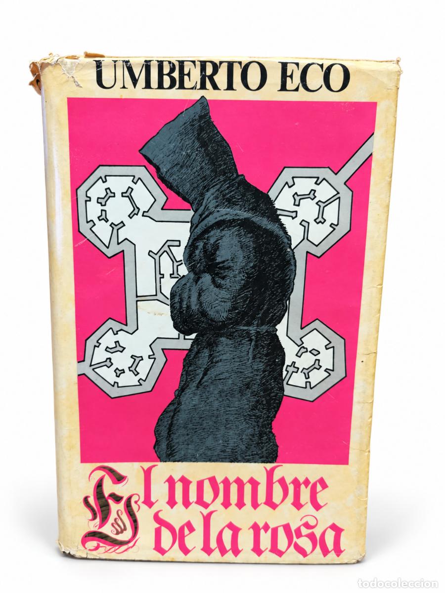 Livros em segunda m&atilde;o: EL NOMBRE DE LA ROSA &ndash; UMBERTO ECO