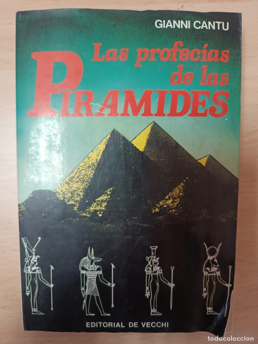 Gebrauchte B&uuml;cher: Las profec&iacute;as de las pir&aacute;mides Gianni Cantu