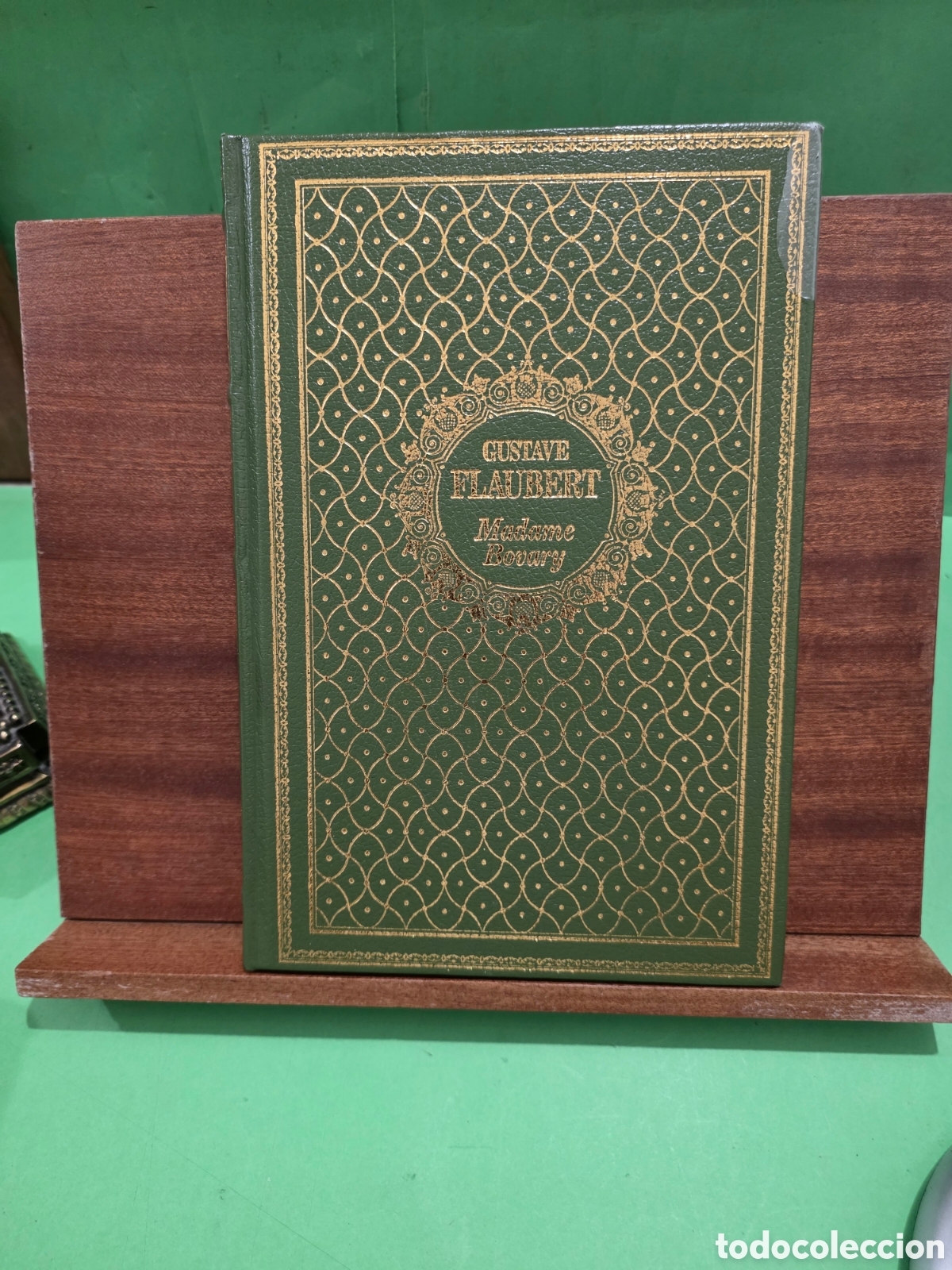 Second hand books: GUSTAVE FLAUBERT...&rdquo;&rdquo;MADAME BOVARY&rdquo;&rdquo;...CLUB INTERNACIONAL DEL LIBRO...2007...