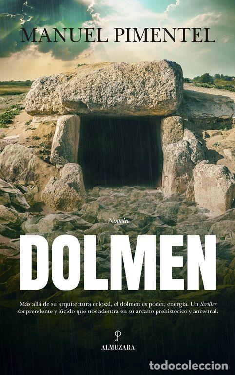 Gebrauchte B&uuml;cher: Dolmen. - Pimentel Siles, Manuel.