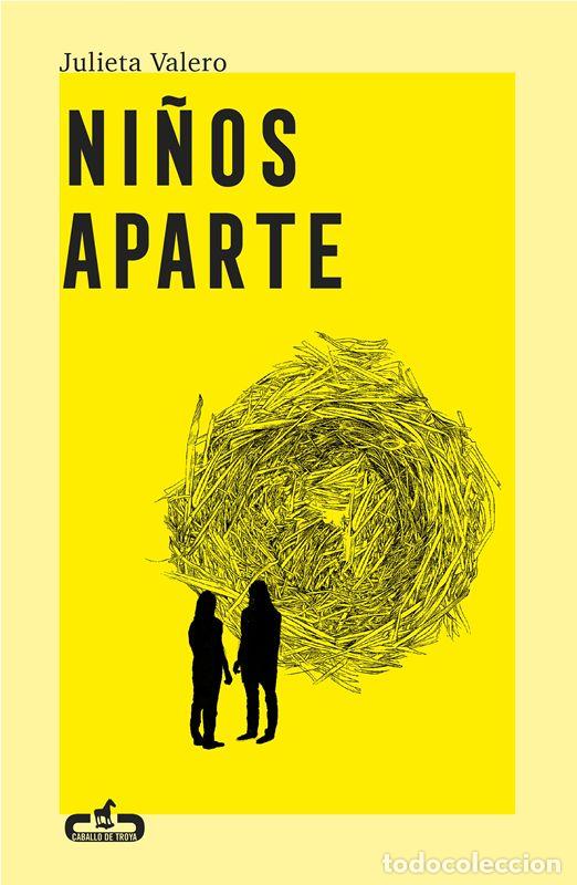 Livros em segunda m&atilde;o: Ni&ntilde;os aparte. - Valero, Julieta.