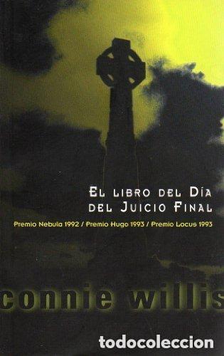 Libros de segunda mano: El libro del D&iacute;a del Juicio Final. Connie Willis - Foto 1