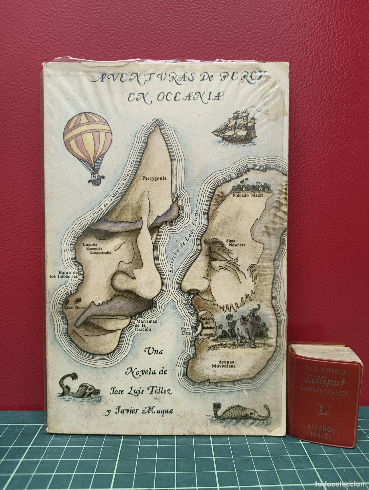 Gebrauchte B&uuml;cher: Aventuras de Percy en Ocean&iacute;a - T&eacute;llez y Maqua