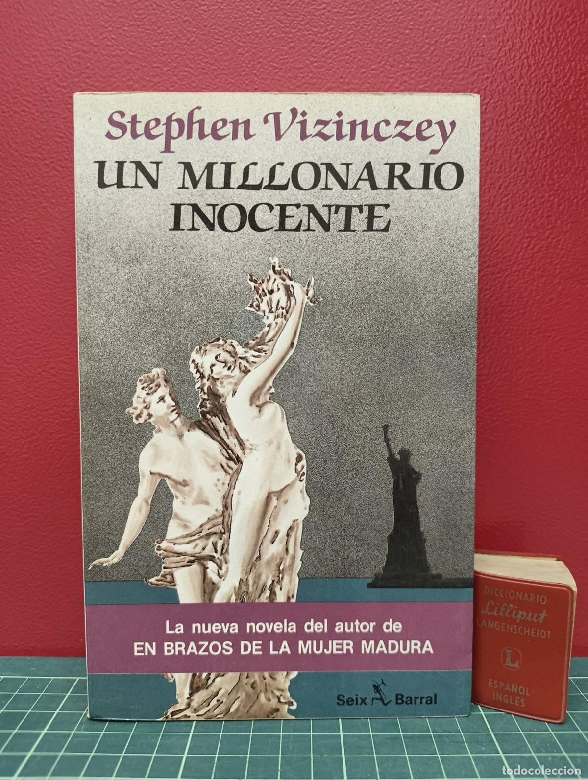 Gebrauchte B&uuml;cher: Un millonario inocente - Stephen Vizinczey