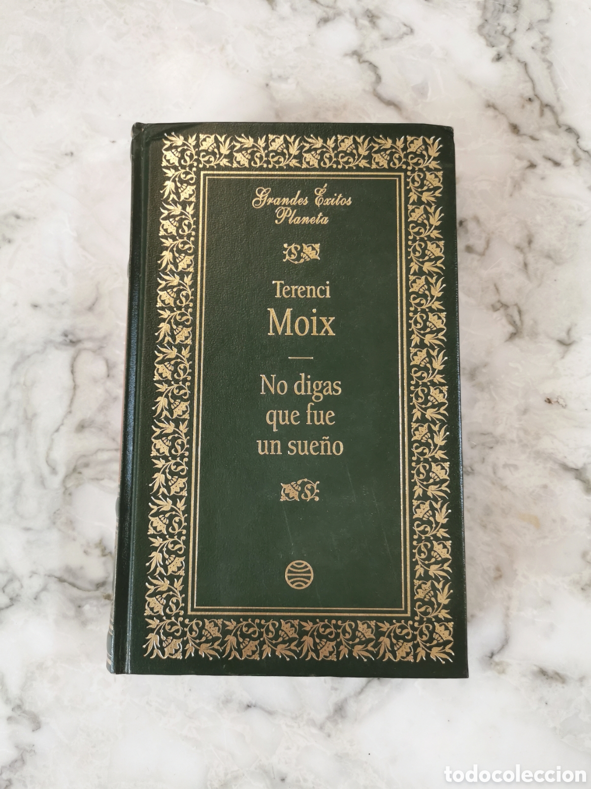 Libri di seconda mano: Novela &rdquo;No digas que fue un sue&ntilde;o&rdquo;
