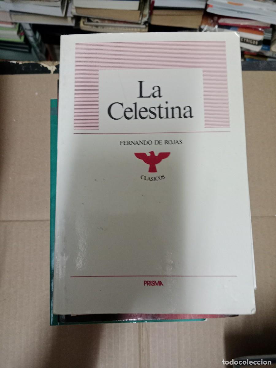 Libros de segunda mano: LA CELESTINA FERNANDO DE ROJAS LIBRO TOP-03