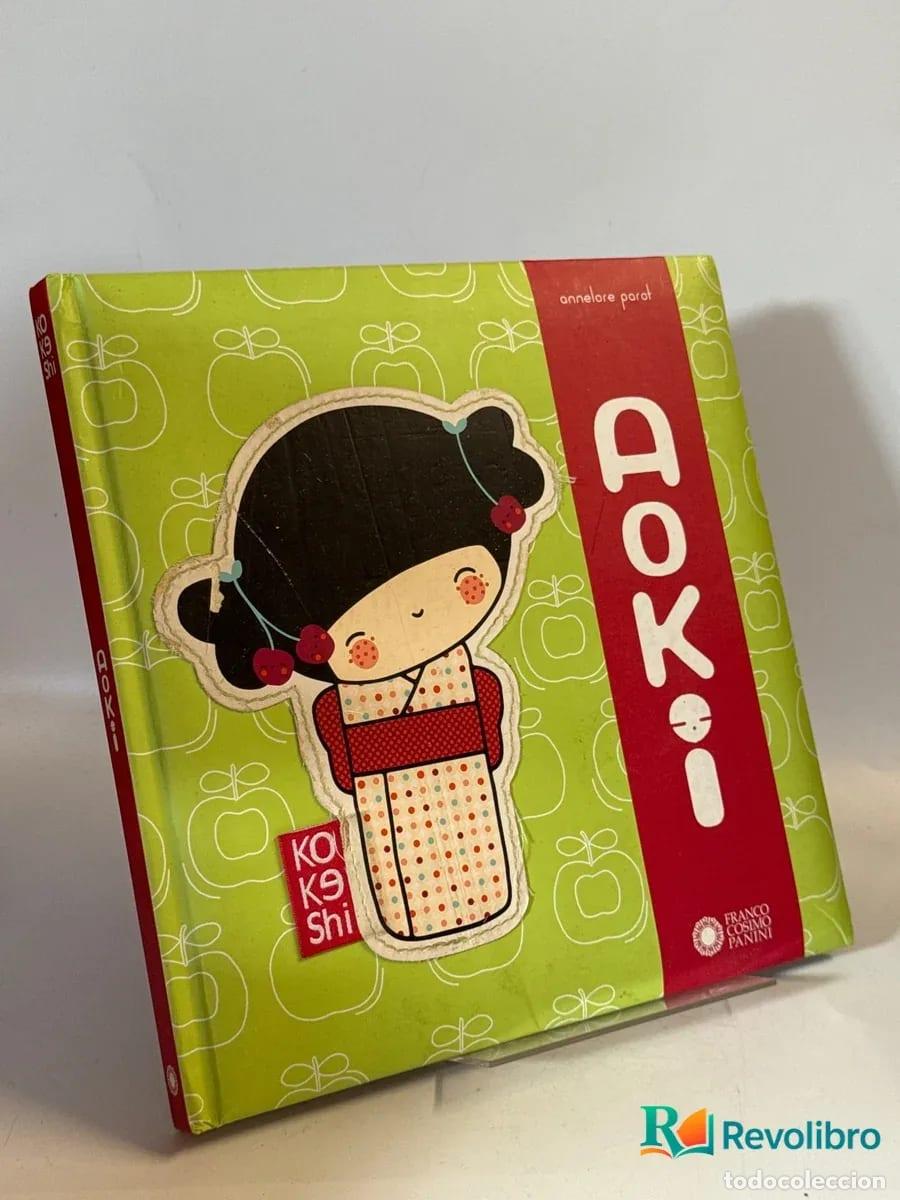 Livres d'occasion: Aoki - Annelore Parot