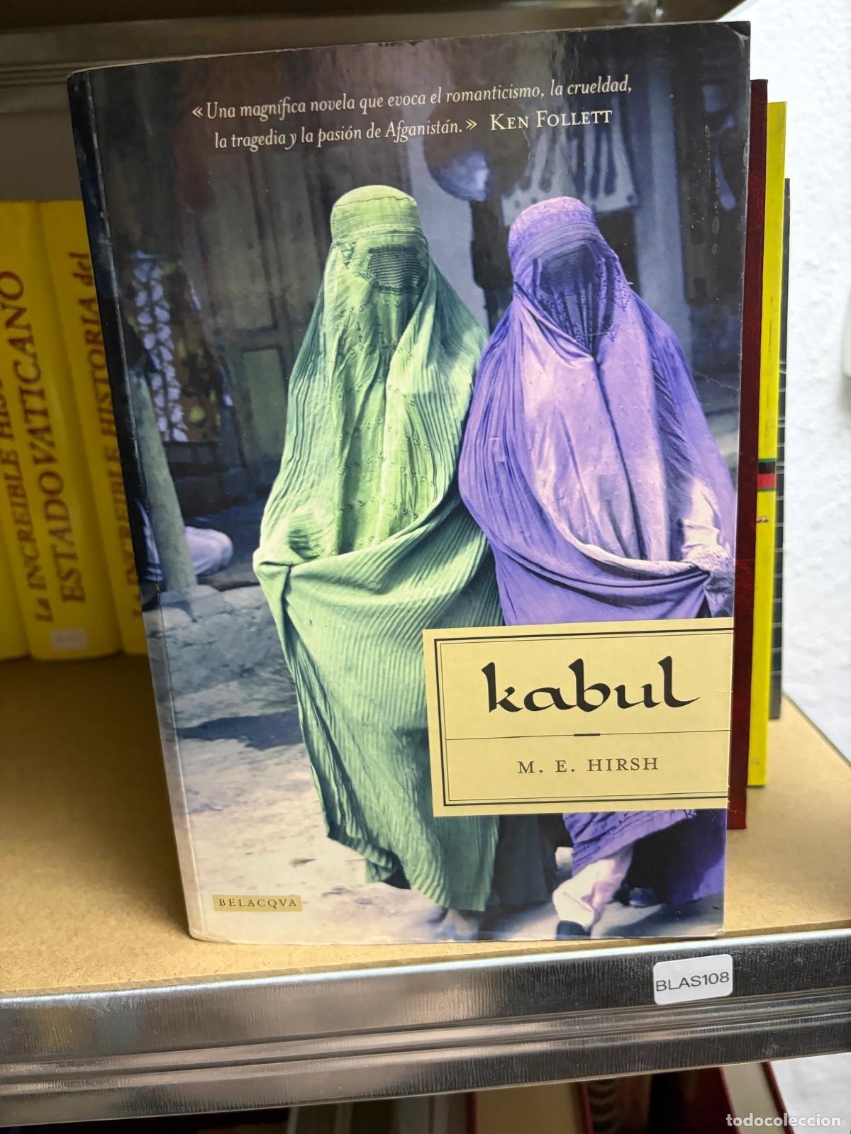 Livres d'occasion: BLAS108 M. E. Hirsh Kabul Belaqva