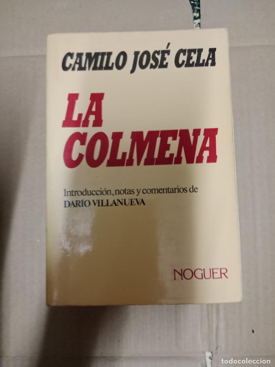 Livres d'occasion: CAMILO JOSE CELA LA COLMENA LIBRO TOP-03
